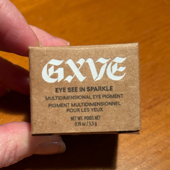eye see in color - multidimensional eye shadow quad |... GX by Gwen Stefani | Makeup | Gxve By Gwen Stefani Multidimensional ...